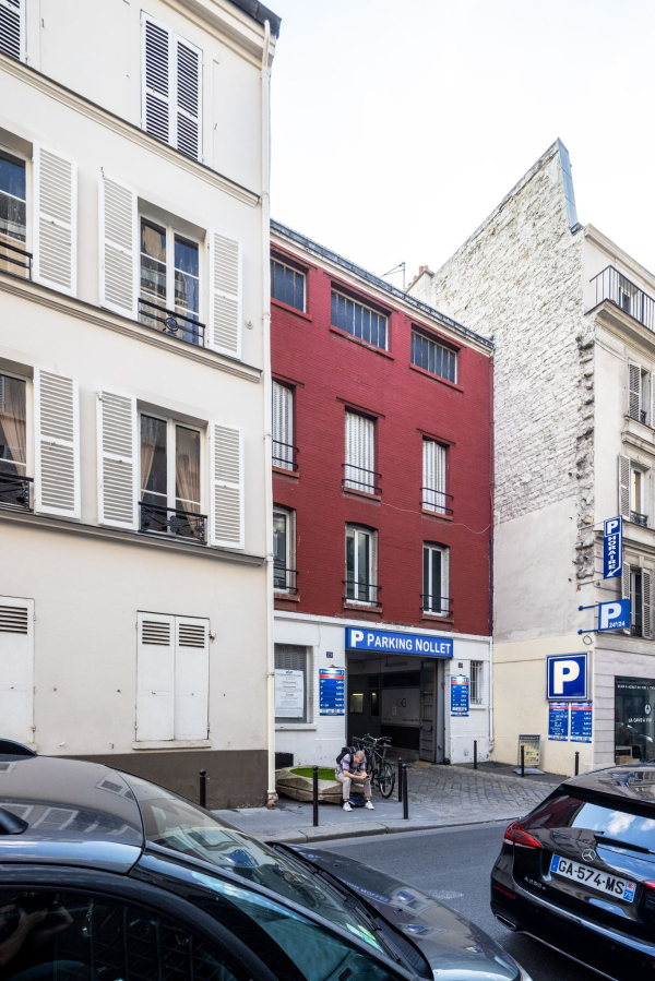 ����� �� ����� ����� � ���� ������������� ���� � NZI Architectes