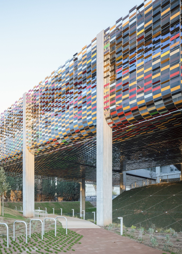 ������-����� Delta ���� � Aldo Amoretti. ������������� PichArchitects