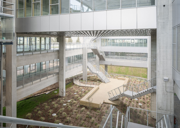 ������-����� Delta ���� � Aldo Amoretti. ������������� PichArchitects