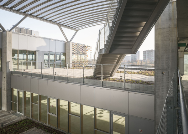 ������-����� Delta ���� � Aldo Amoretti. ������������� PichArchitects