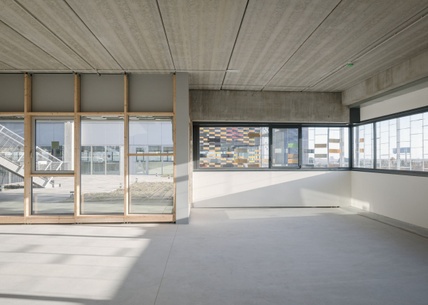 ������-����� Delta ���� � Aldo Amoretti. ������������� PichArchitects