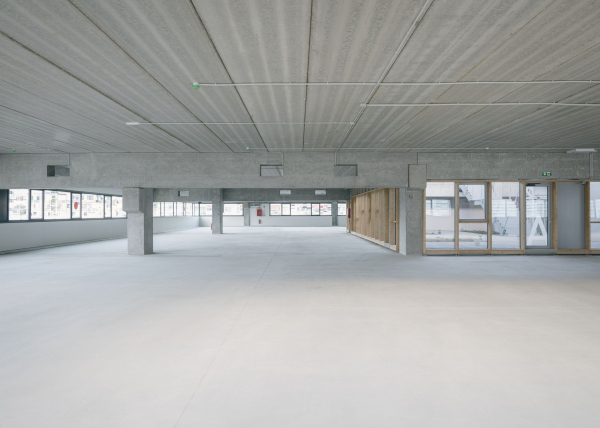 ������-����� Delta ���� � Aldo Amoretti. ������������� PichArchitects