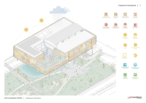 ������-����� Delta � PichArchitects