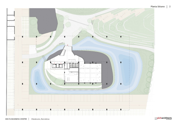 ������-����� Delta � PichArchitects