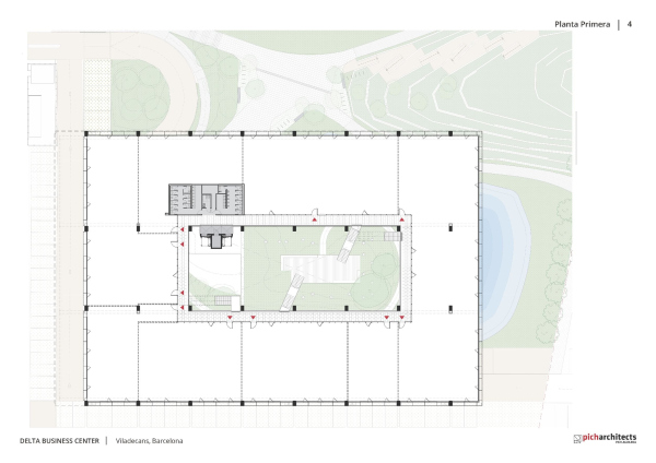 ������-����� Delta � PichArchitects