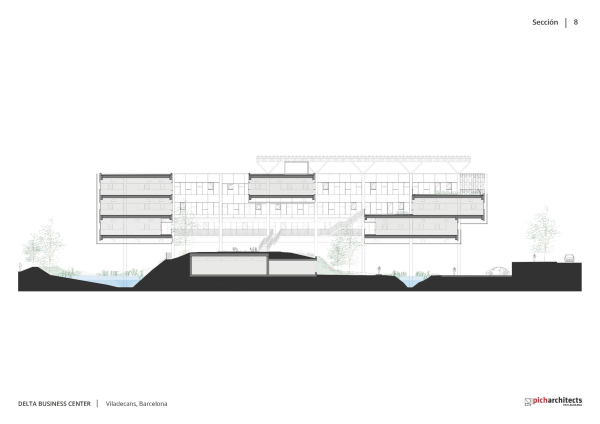 ������-����� Delta � PichArchitects