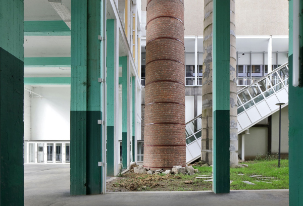 ������ �������� � �������� ���� � Filip Dujardin. ������������� Fundació Mies van der Rohe