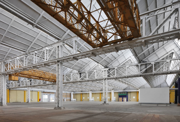 ������ �������� � �������� ���� � Filip Dujardin. ������������� Fundació Mies van der Rohe