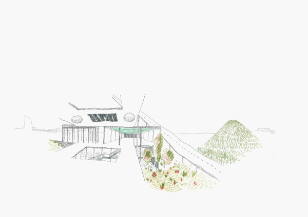 ������ �������� � �������� � AgwA. ������������� Fundació Mies van der Rohe