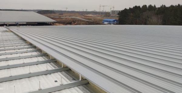 ����������������� ������������������� �������� ��������� �����. 1-� ������� �������������. ������� ������������� ����������� ����� ���������� ������������� ��������� ���-����� (����� Rooflong)