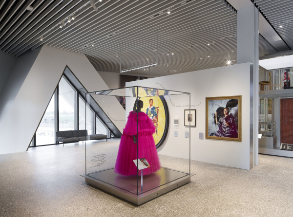 ��������� ������ ����� �������� � �������� � V&A East � � ������� ���������� � Hufton+Crow