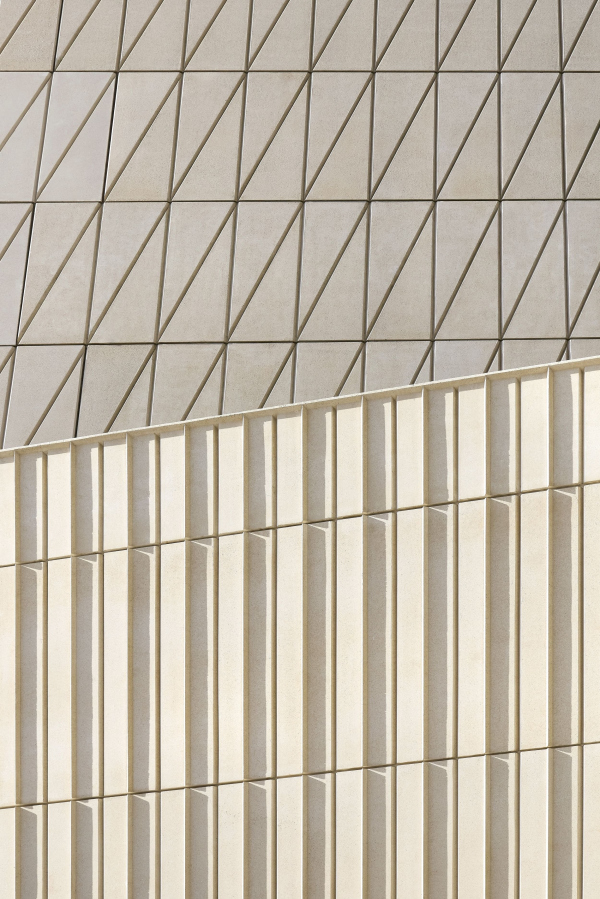 ��������� ������ ����� �������� � �������� � V&A East � � ������� ���������� � Hufton+Crow