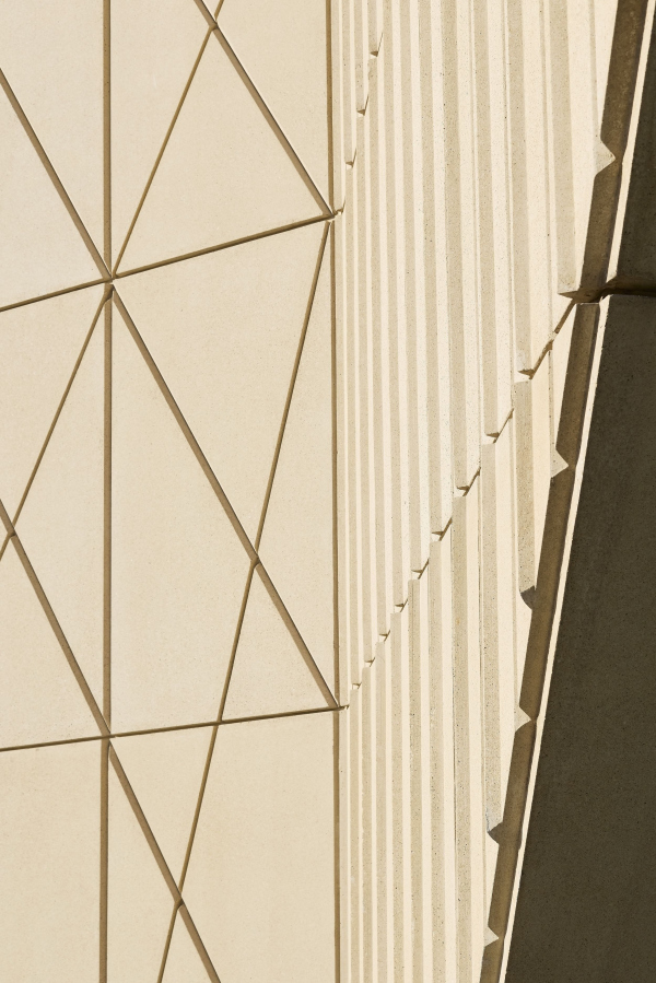 ��������� ������ ����� �������� � �������� � V&A East � � ������� ���������� � Hufton+Crow