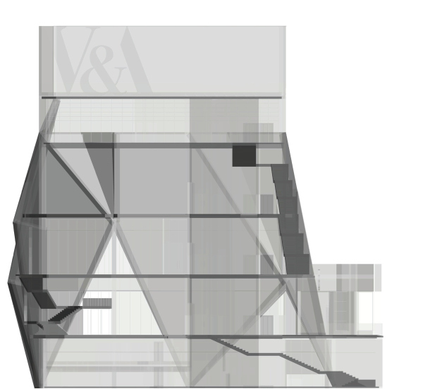 ��������� ������ ����� �������� � �������� � V&A East � � ������� � O�Donnell+Tuomey