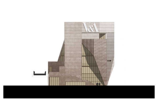 ��������� ������ ����� �������� � �������� � V&A East � � ������� � O�Donnell+Tuomey