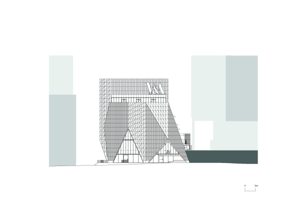 ��������� ������ ����� �������� � �������� � V&A East � � ������� � O�Donnell+Tuomey