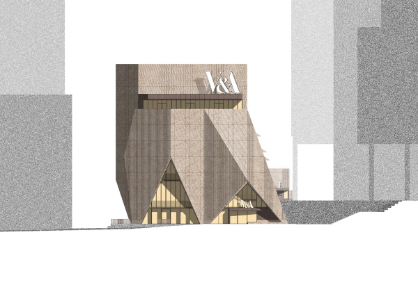 ��������� ������ ����� �������� � �������� � V&A East � � ������� � O�Donnell+Tuomey