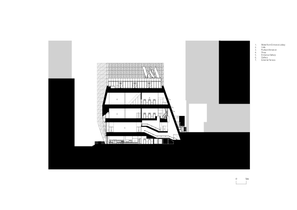 ��������� ������ ����� �������� � �������� � V&A East � � ������� � O�Donnell+Tuomey