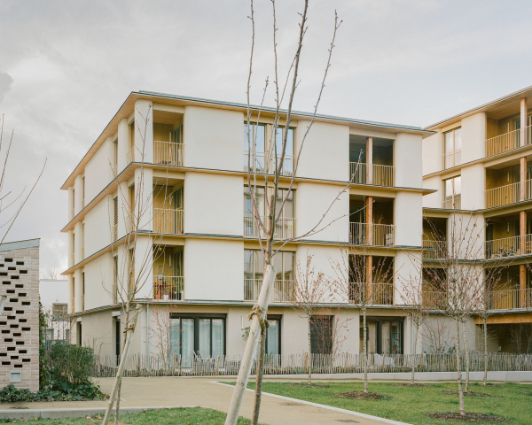 ����� �������� � ������� ���� � Charles Bouchaib