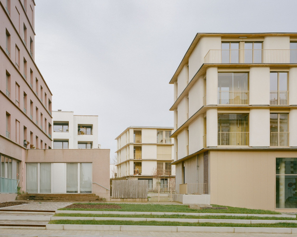 ����� �������� � ������� ���� � Charles Bouchaib