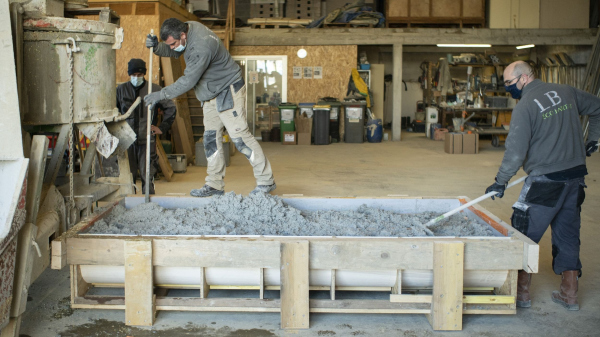 ��������� �� ������������ � �������� ������������ � Ramdam & Palast