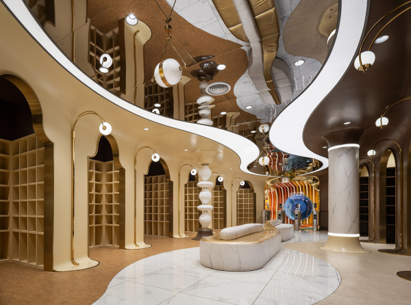 ��������������� ����� NEOBIO Yu Garden ���� � Qi Shuoqian