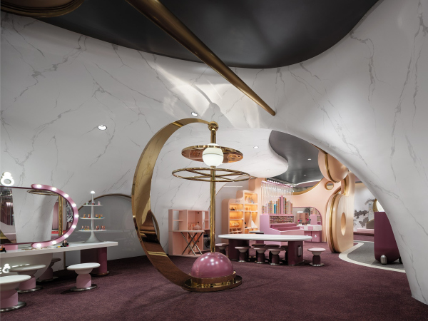 ��������������� ����� NEOBIO Yu Garden ���� � Qi Shuoqian