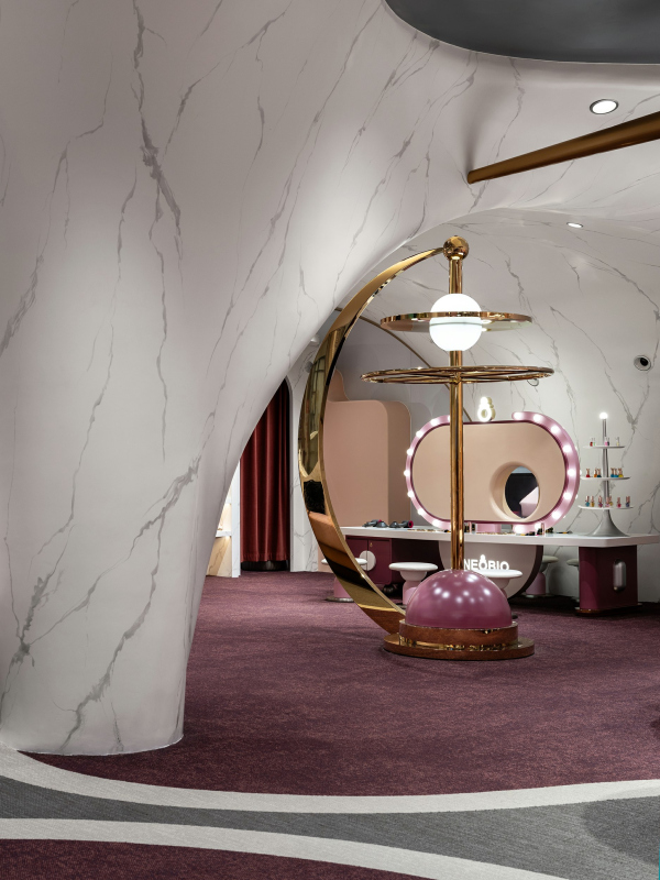 ��������������� ����� NEOBIO Yu Garden ���� � Qi Shuoqian