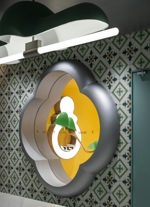 ��������������� ����� NEOBIO Yu Garden ���� � Qi Shuoqian