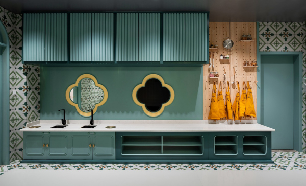 ��������������� ����� NEOBIO Yu Garden ���� � Qi Shuoqian