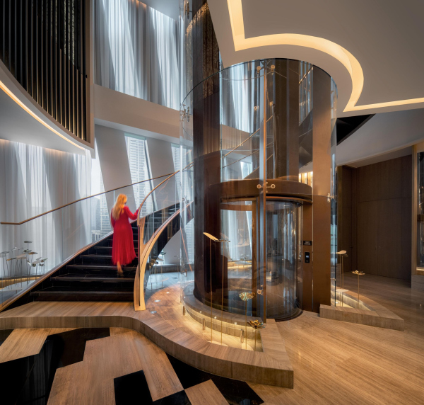 ��������� Wasl Tower ���� � Ahmad Alnaji � SARAB