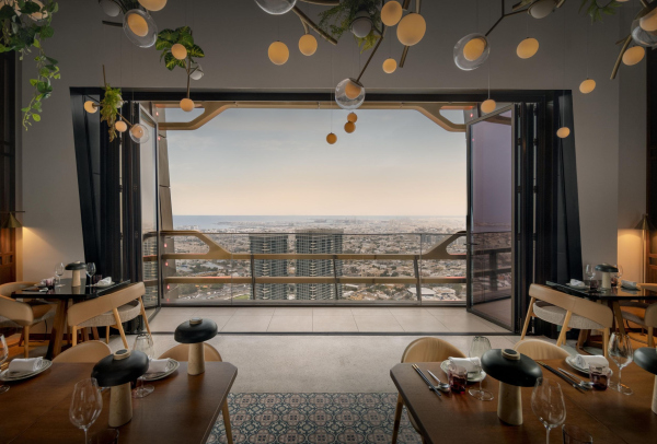 ��������� Wasl Tower ���� � Ahmad Alnaji � SARAB