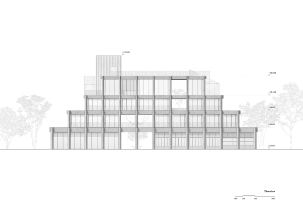 ����� Author′s Room � ��������� Aranya �� ����� �������� � B.L.U.E. Architecture Studio