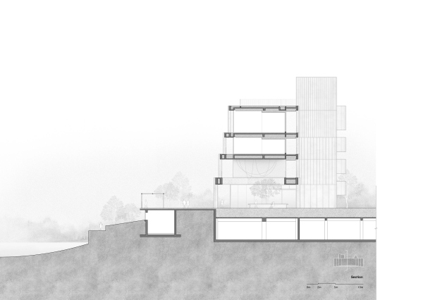 ����� Author′s Room � ��������� Aranya �� ����� �������� � B.L.U.E. Architecture Studio