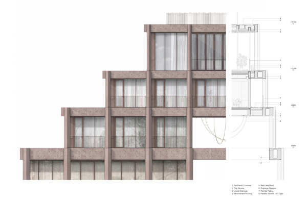 ����� Author′s Room � ��������� Aranya �� ����� �������� � B.L.U.E. Architecture Studio