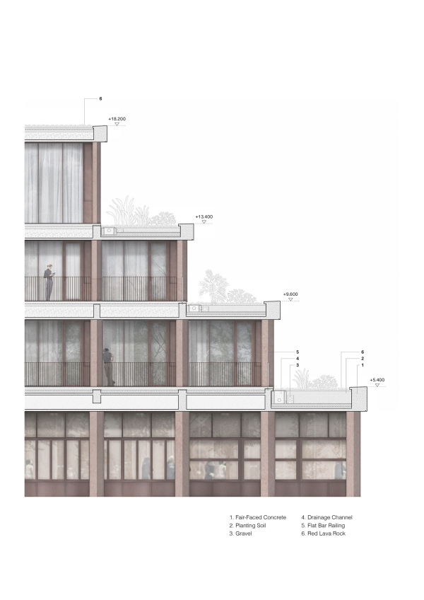 ����� Author′s Room � ��������� Aranya �� ����� �������� � B.L.U.E. Architecture Studio