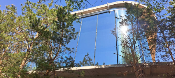 Club House, ������ ���������� ������������� Modern Glass