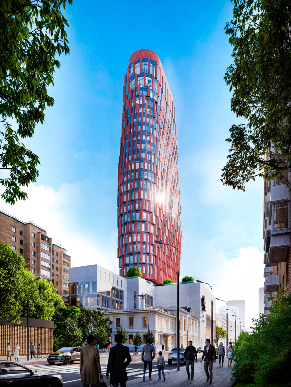 ��� ���� � Kleinewelt Architekten