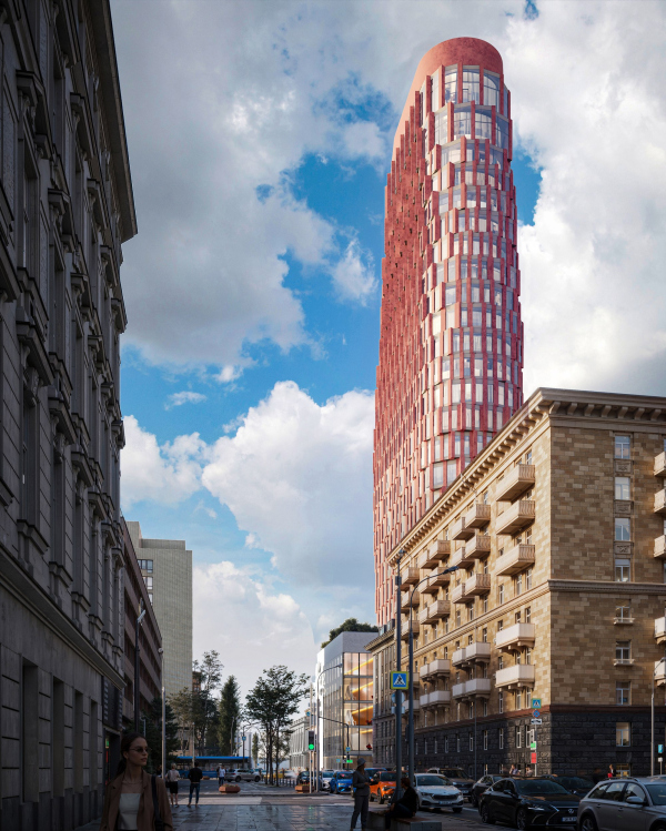 ��� ���� � Kleinewelt Architekten