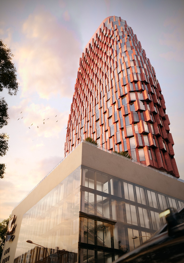 ��� ���� � Kleinewelt Architekten