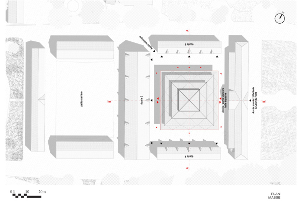 ����� ��� ������ ������������� L′Ecrin � K architectures