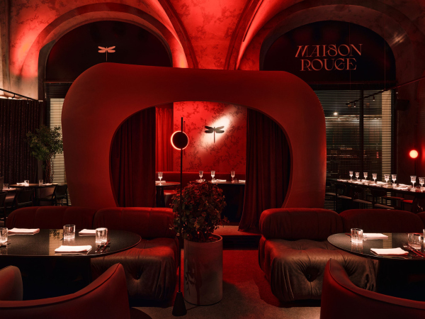 MAISON ROUGE ���������� � ������� ���������� / ������������� DA bureau