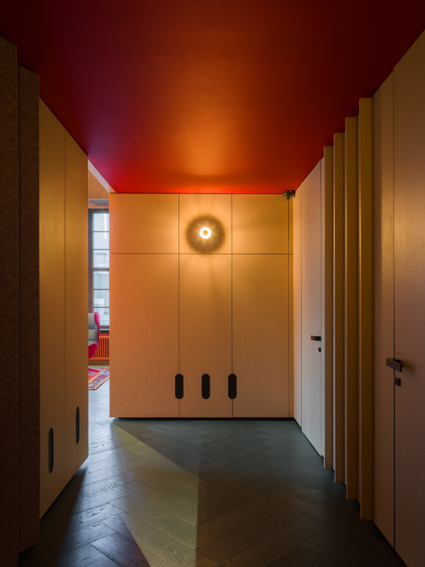 ��������� ���������� � ������� ��������� / ������������� VOX architects