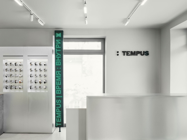 ������� ����� Tempus ���������� ������� ������� / ������������� Sinitsa Buro