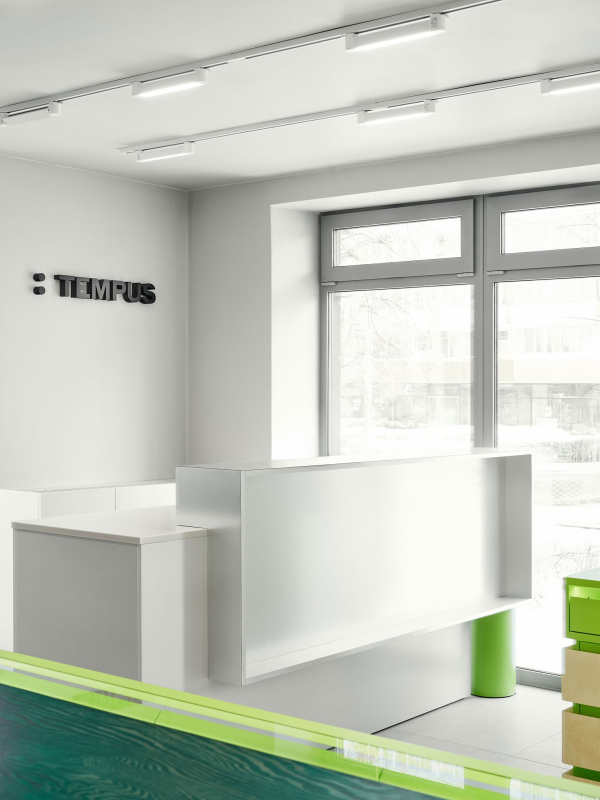 ������� ����� Tempus ���������� ������� ������� / ������������� Sinitsa Buro