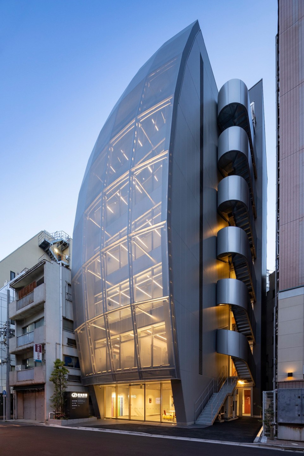 ������ ����������� �������� Miyajishokai � ����� ���������� � Shigeo Ogawa