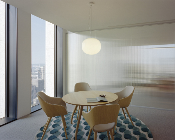 Good Finance Taichung Downtown Branch ���������� � tudio Millspace / ������������� Snøhetta