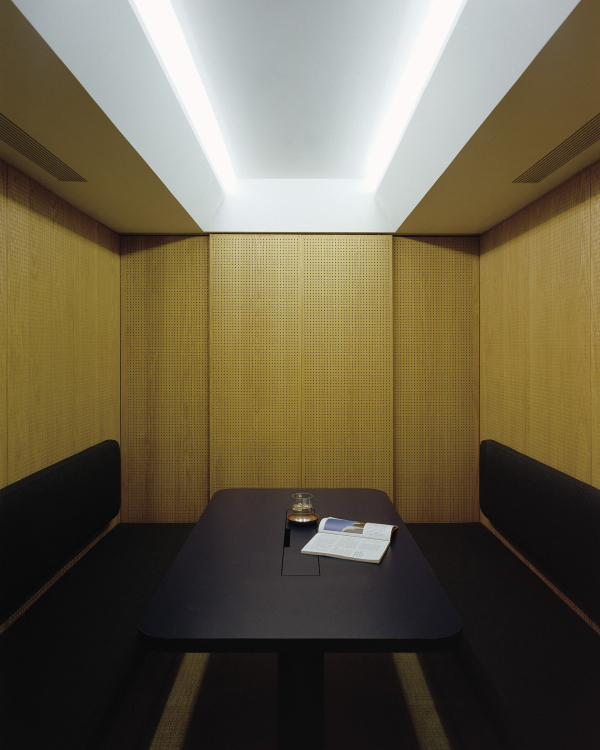 Good Finance Taichung Downtown Branch ���������� � tudio Millspace / ������������� Snøhetta