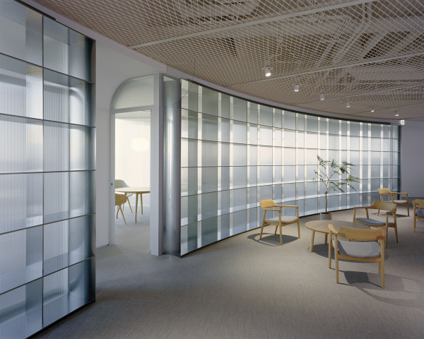 Good Finance Taichung Downtown Branch ���������� � tudio Millspace / ������������� Snøhetta