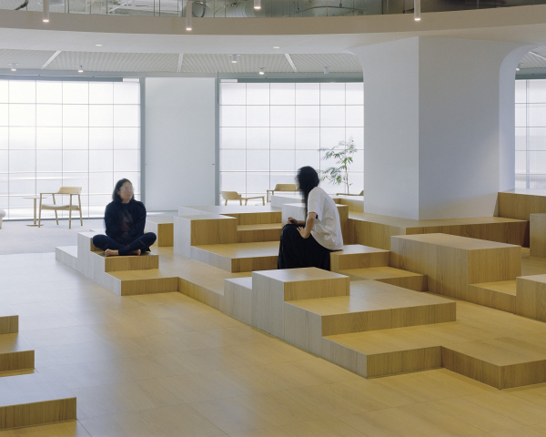 Good Finance Taichung Downtown Branch ���������� � tudio Millspace / ������������� Snøhetta